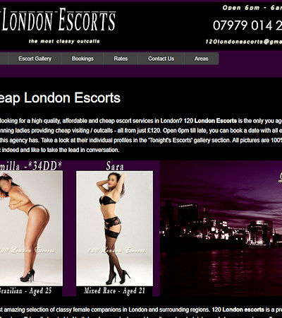 Are you looking for a high quality, affordable and cheap escort services in London