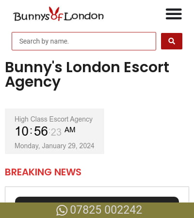 Bunnies Of London