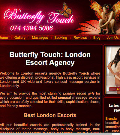 Discreet and professional high class escort service in the capital
