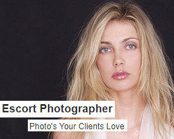 Escort Photographer London