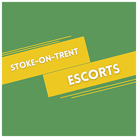 Listings of escorts in Stoke-on-Trent UK