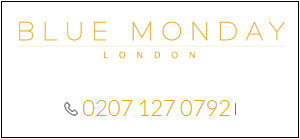 Blue Monday London's most exclusive escorts agency