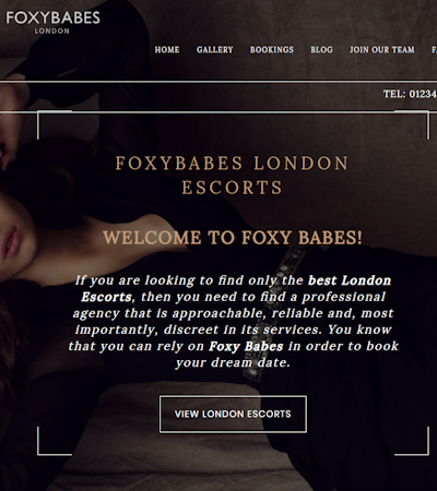 Foxy Babes London Escorts Agency
