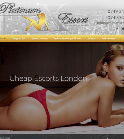 Platinum X Escorts