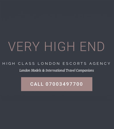 Very Highend Escorts